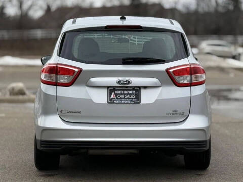 2017 Ford C-MAX Hybrid SE