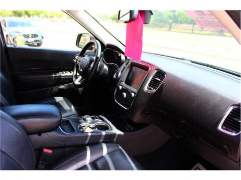 2014 Dodge Durango Limited