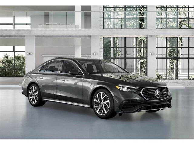 2025 Mercedes-Benz E-Class E 350