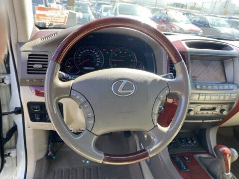 2008 Lexus GX 470