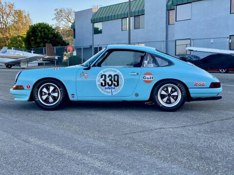 1968 Porsche 912