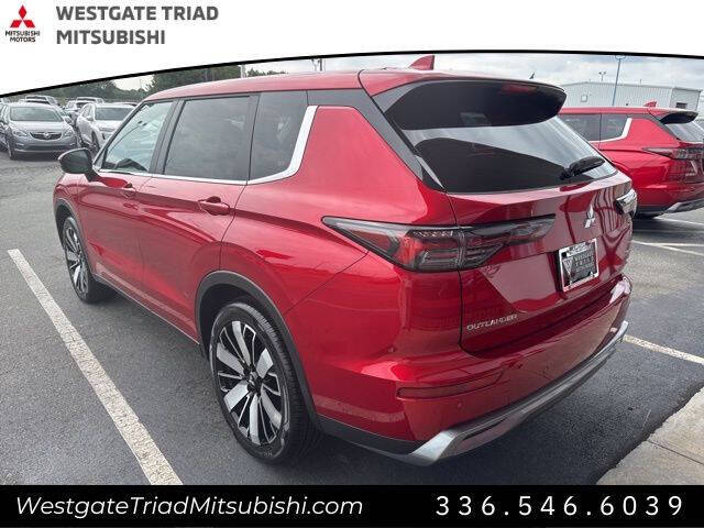 2025 Mitsubishi Outlander SE