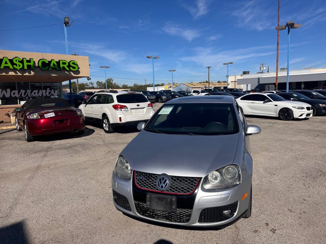 2007 Volkswagen GTI for sale at Broadway Auto Sales in Garland, TX