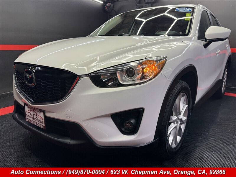 2013 Mazda CX-5 Grand Touring