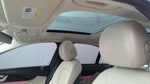 2020 Mercedes-Benz C-Class C 300