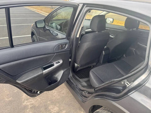 2016 Subaru Crosstrek 2.0i Base