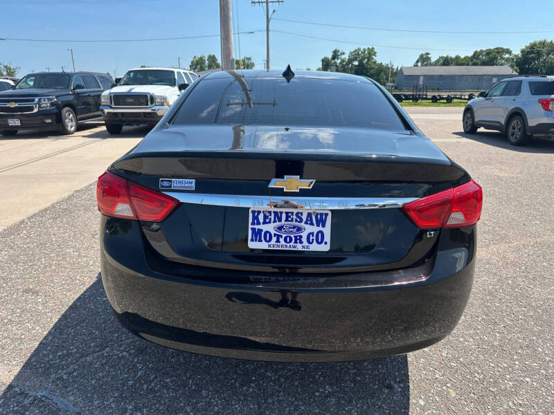 2017 Chevrolet Impala LT
