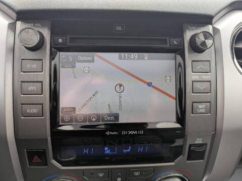 2018 Toyota Tundra Limited