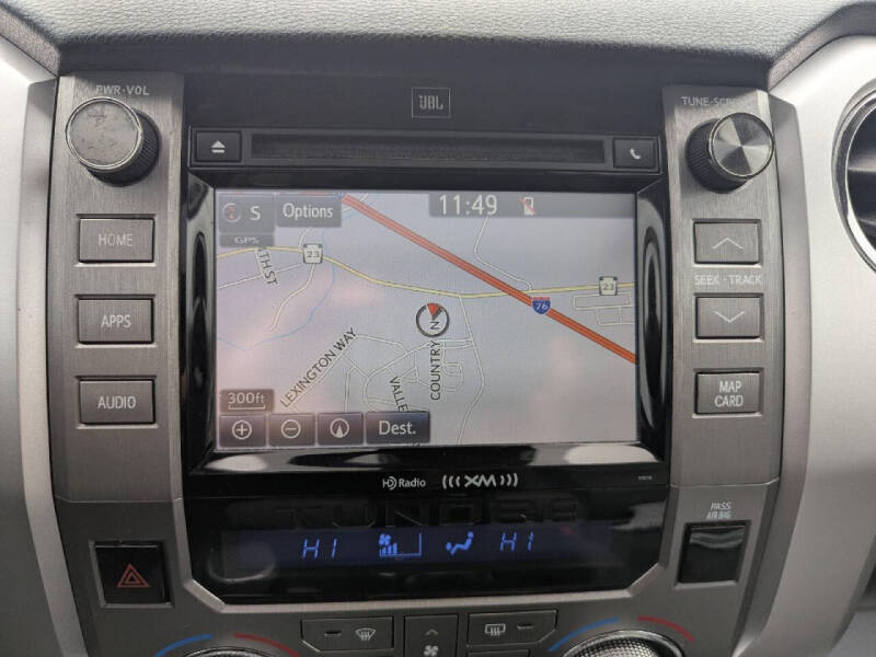 2018 Toyota Tundra Limited