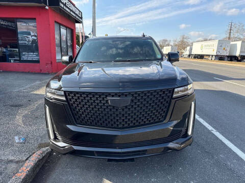 2023 Cadillac Escalade ESV Premium Luxury