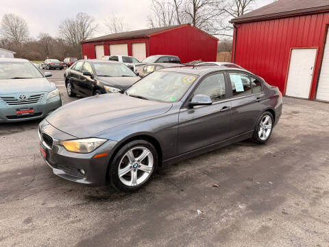 2013 BMW 3 Series 320i