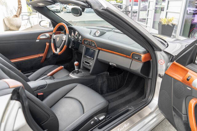 2008 Porsche 911 34