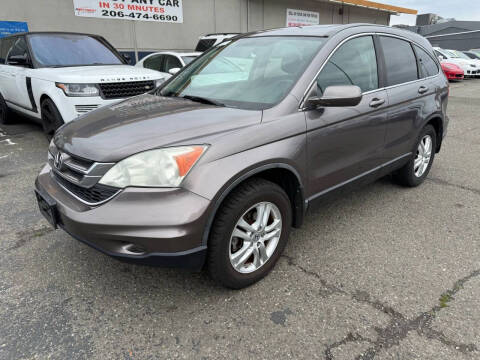 2011 Honda CR-V EX-L