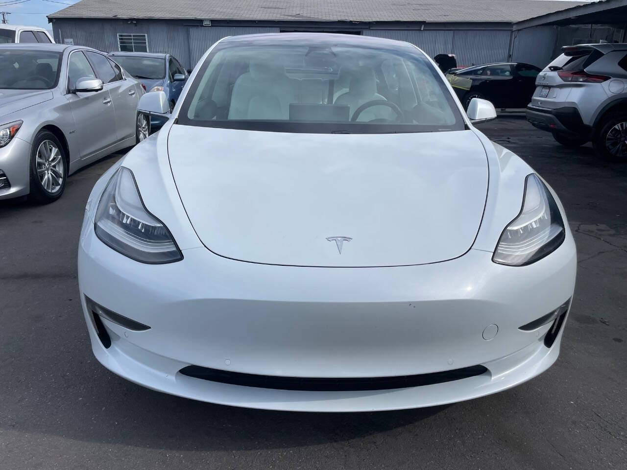 2018 Tesla Model 3 for sale at Kingston Motors, Inc. in Woodland Hills, CA