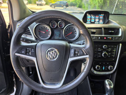 2016 Buick Encore Sport Touring