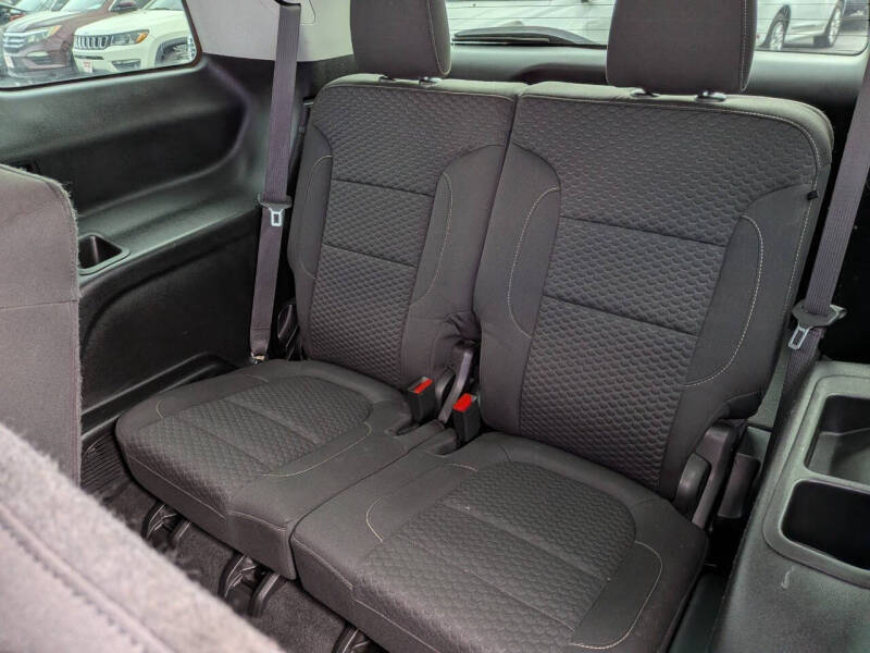 2018 GMC Acadia SLE-1