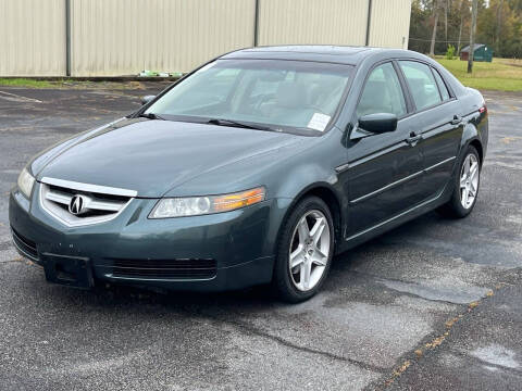 2004 Acura TL for sale at AMG Motors of Eastman | Chrysler Dodge Jeep AMG in Eastman GA