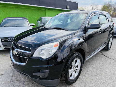 2012 Chevrolet Equinox LS