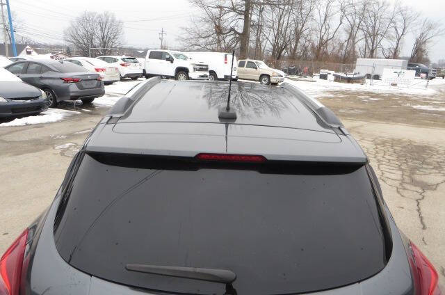 2017 Buick Encore Essence