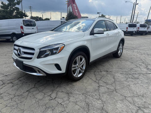 2017 Mercedes-Benz GLA GLA 250