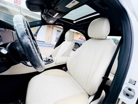 2019 Mercedes-Benz E-Class E 300
