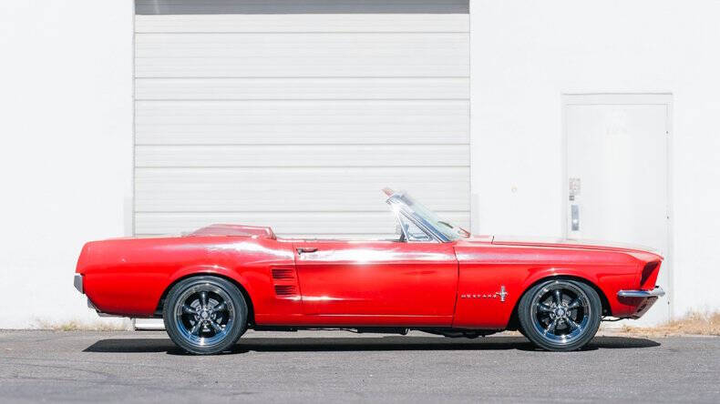 1967 Ford Mustang