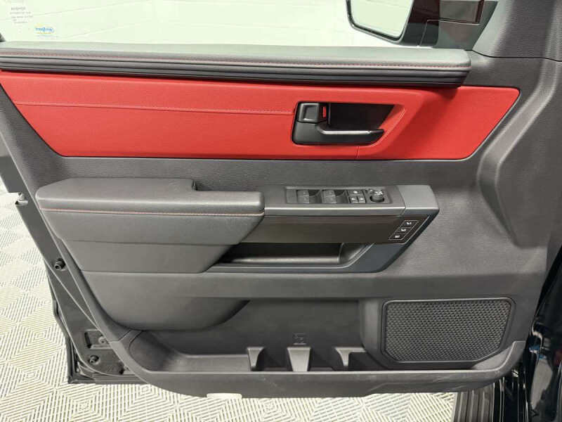 2024 Toyota Sequoia TRD Pro