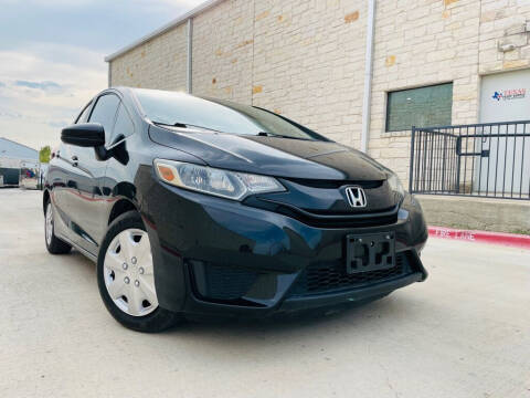 2016 Honda Fit for sale at Ascend Auto in Buda TX