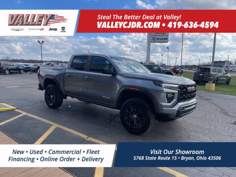 2023 GMC Canyon