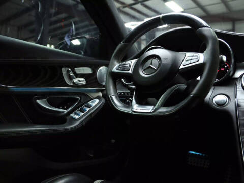 2015 Mercedes-Benz C-Class C 63 S AMG