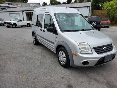 2010 Ford Transit Connect for sale at DISCOUNT AUTO SALES in Johnson City TN