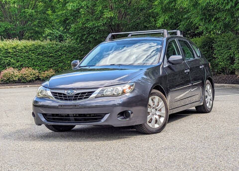 2008 Subaru Impreza for sale at Tristate Auto Group LLC in Garfield NJ