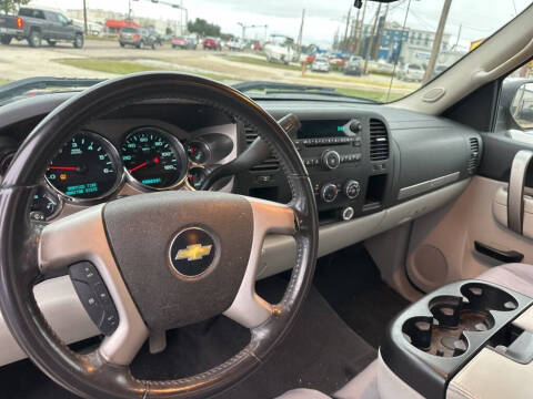 2010 Chevrolet Silverado 1500 LT