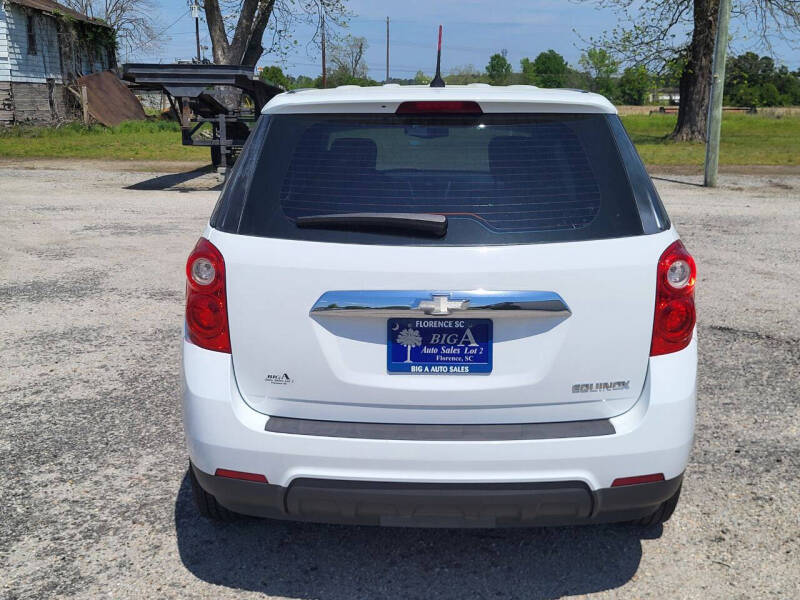 2013 Chevrolet Equinox LS