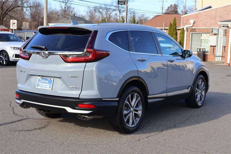 2020 Honda CR-V Touring