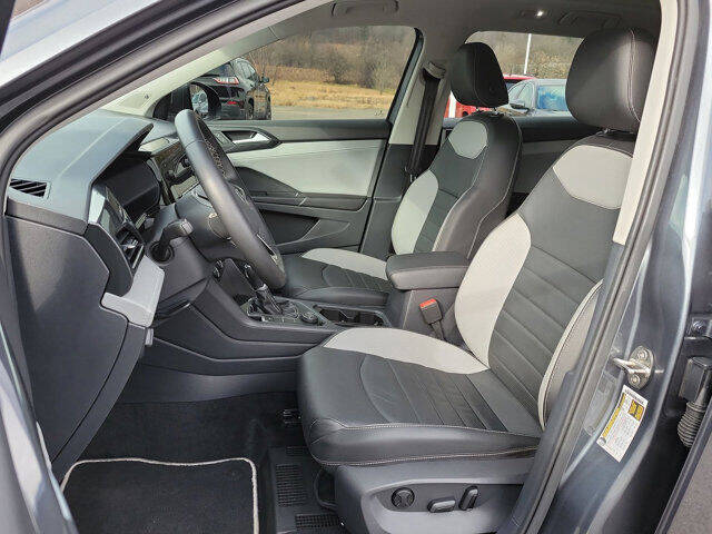 2023 Volkswagen Taos SEL 4Motion