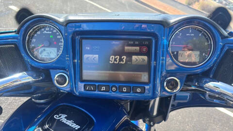 2018 Indian Chieftan