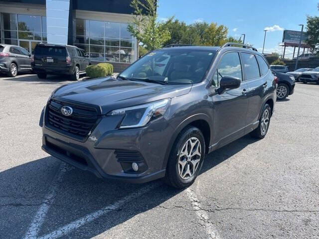 2022 Subaru Forester Premium
