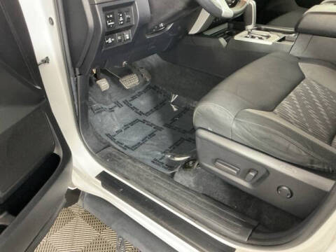 2020 Toyota Tundra SR5