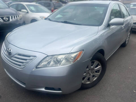 2007 Toyota Camry for sale at Car Castle in Zion IL