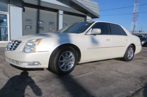 2010 Cadillac DTS Luxury Collection