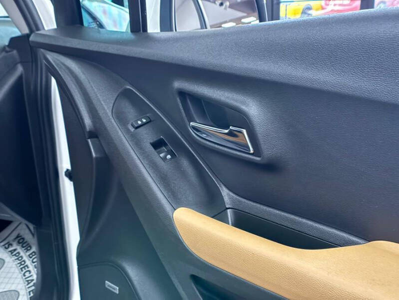 2020 Chevrolet Trax Premier