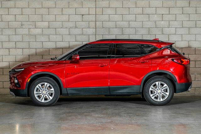 2022 Chevrolet Blazer LT
