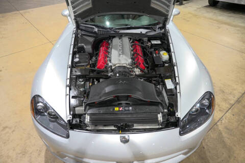 2004 Dodge Viper SRT-10