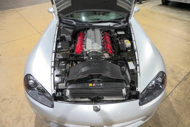 2004 Dodge Viper SRT-10