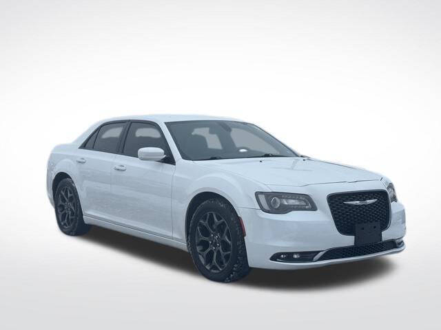 2018 Chrysler 300 S