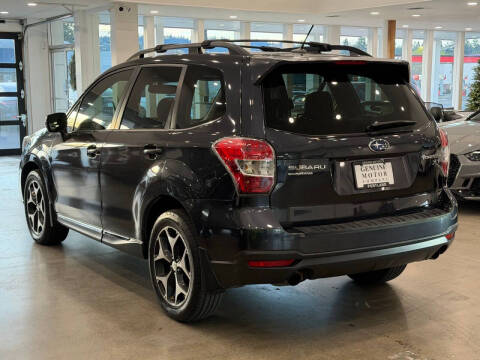 2015 Subaru Forester 2.0XT Touring
