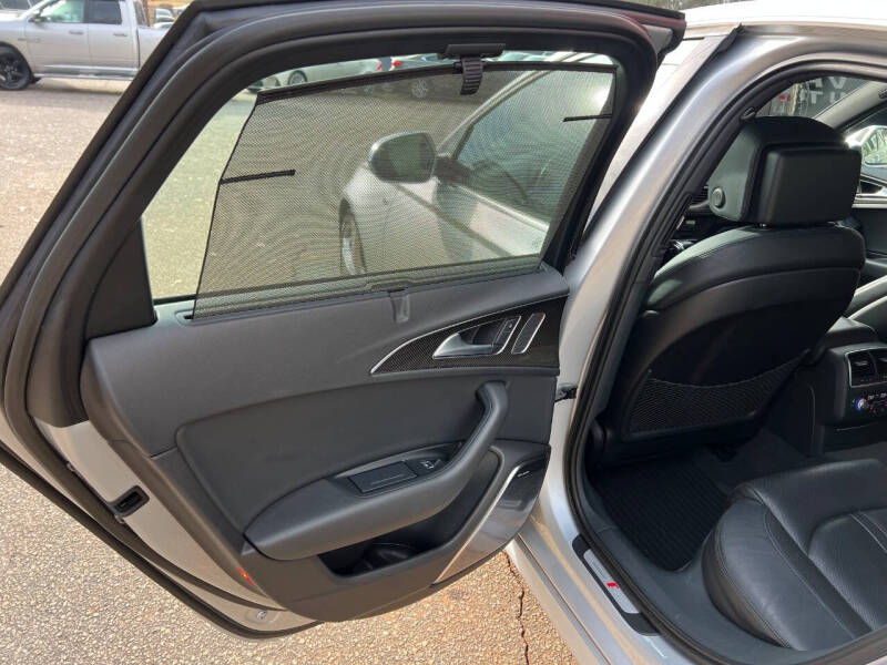 2013 Audi S6 4.0T quattro Prestige