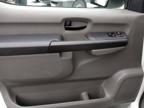 2019 Nissan NV 1500 S