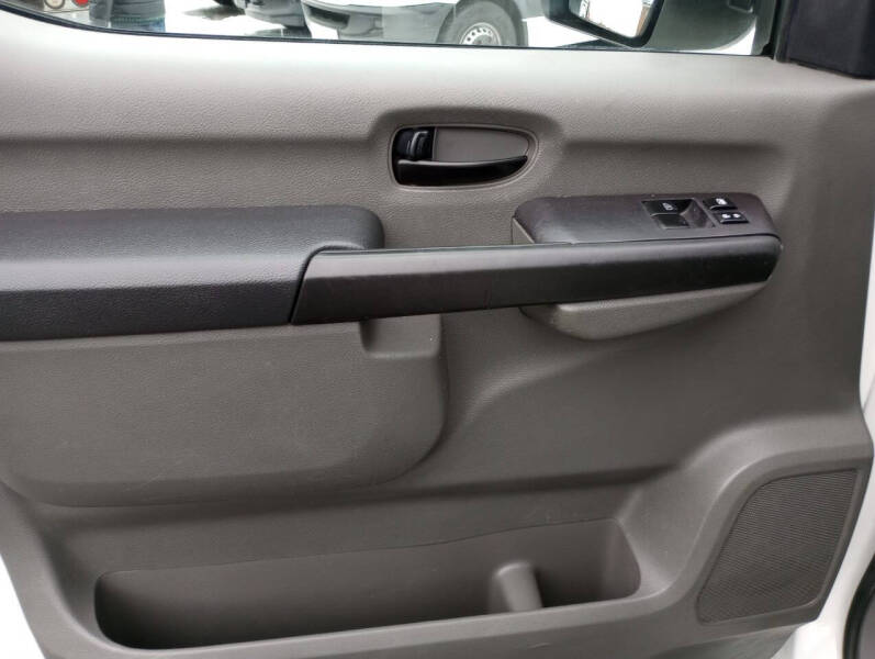 2019 Nissan NV 1500 S